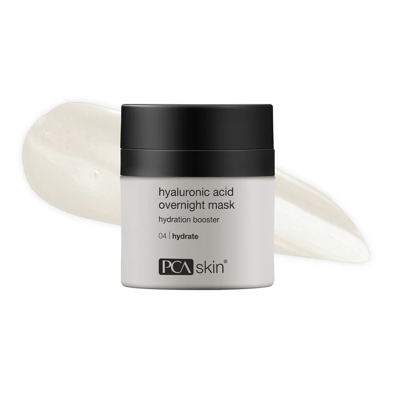 PCA Skin Hyaluronic Acid Overnight Mask | Niisutav Öömask 60 g