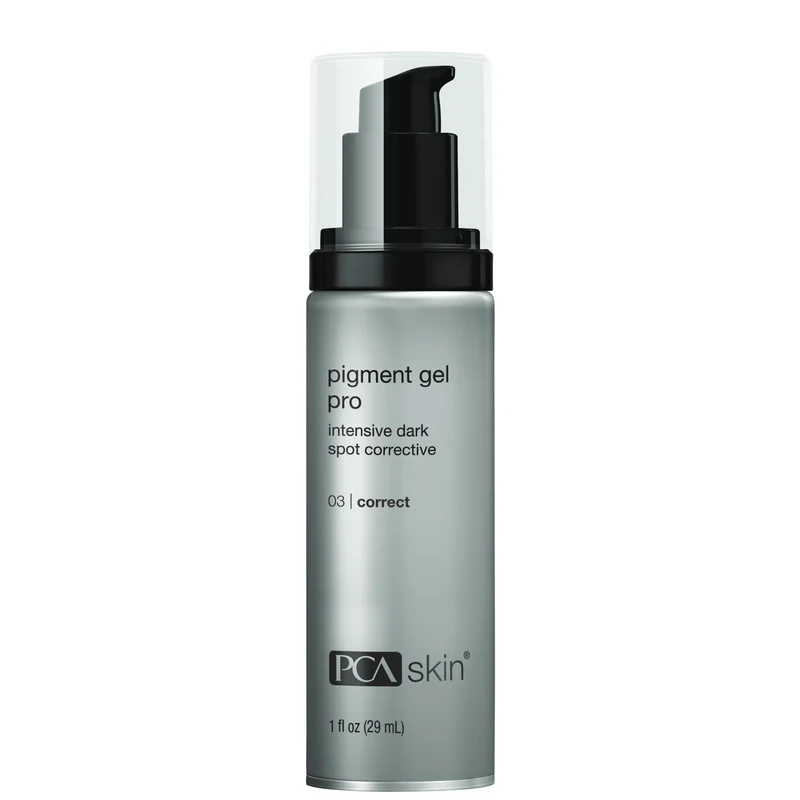 PCA Skin Pigment Gel Pro | Depigmenteeriv geel 29 ml