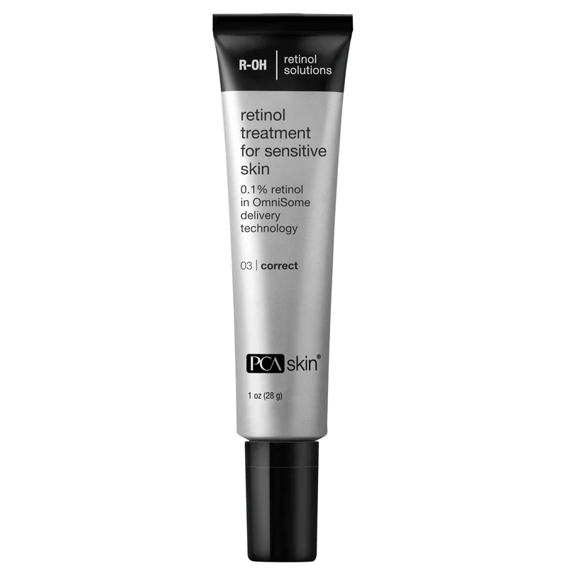 PCA Skin Retinol Treatment for Sensitive Skin | Retinooliseerum Jutikale Nahale 29 g
