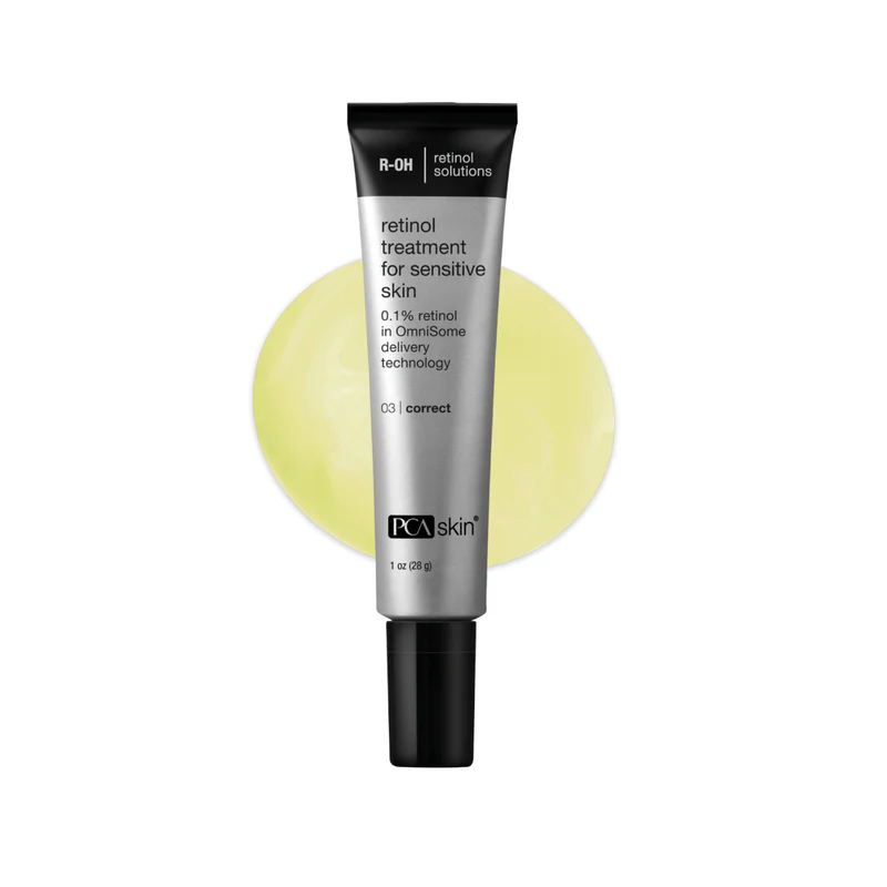 PCA Skin Retinol Treatment for Sensitive Skin | Retinooliseerum Jutikale Nahale 29 g