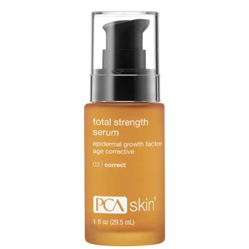 PCA Skin Total Strength Serum | Vananemisvastane seerum 29.5 ml