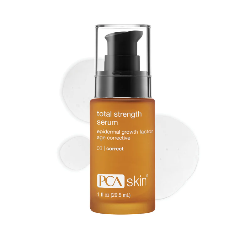 PCA Skin Total Strength Serum | Vananemisvastane seerum 29.5 ml