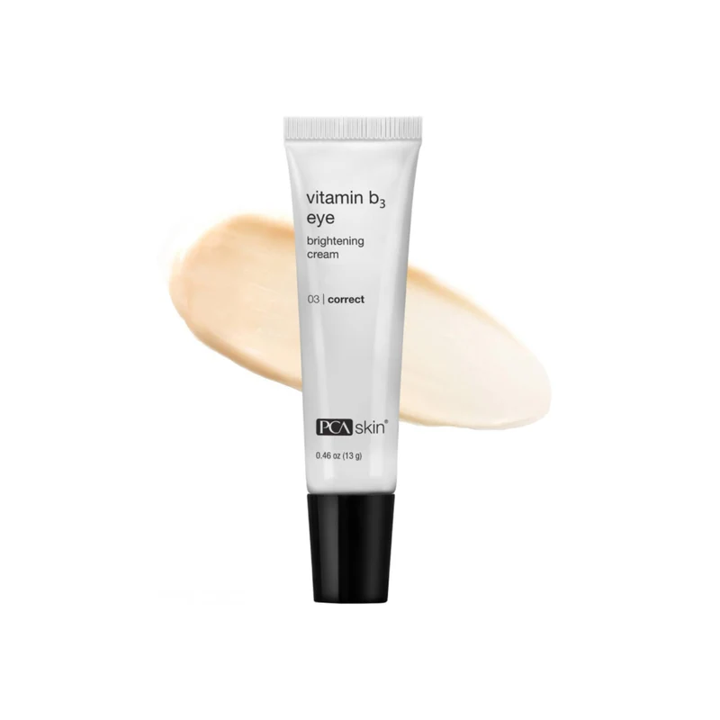 PCA Skin Vitamin B3 Eye Brightening Cream | Valgustav Silmkreem 13g