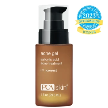 PCA Skin Acne Gel | Geel Probleemsele Nahale 29,5 ml