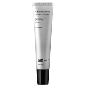 PCA Skin C&E Advanced | Valgustav vananemisvastane seerum C-vitamiiniga 28 g