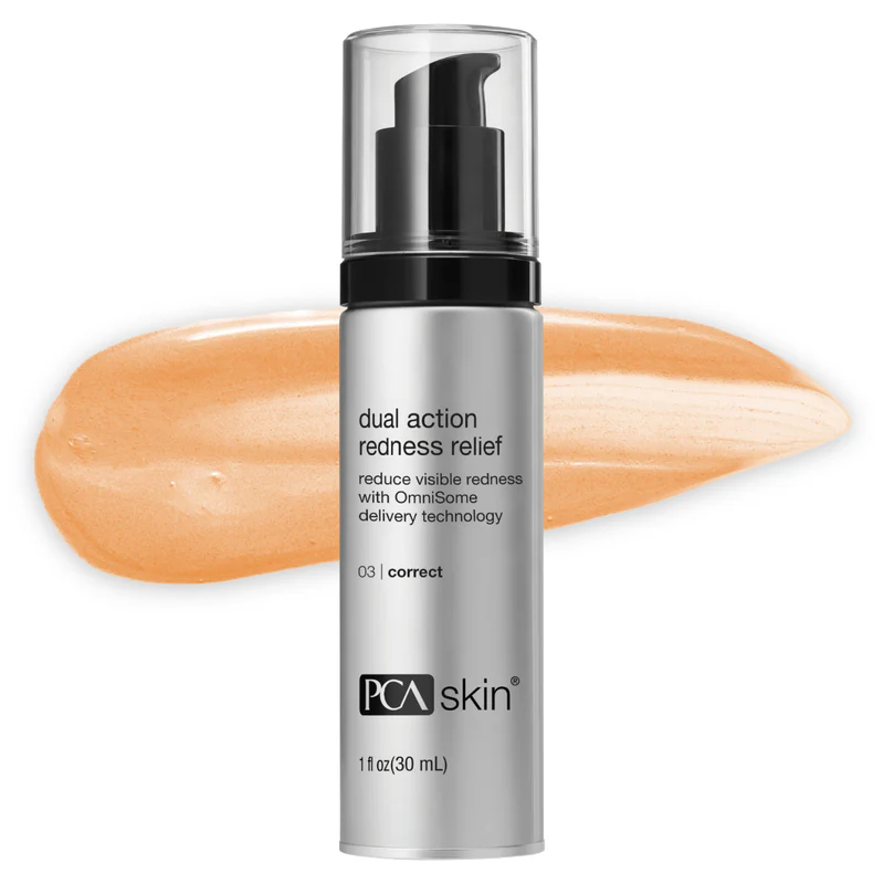 PCA Skin Dual Action Redness Relief | Seerum tundlikule nahale 30 ml