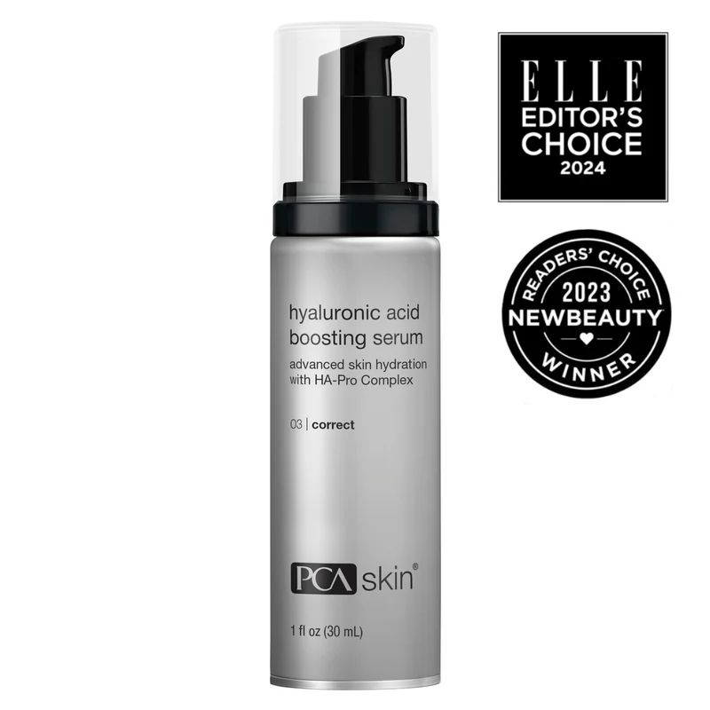 PCA Skin Hyaluronic Acid Boosting Serum | Intensiivs niisutav seerum 30 ml