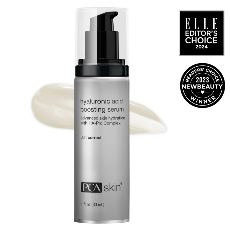 PCA Skin Hyaluronic Acid Boosting Serum | Intensiivs niisutav seerum 30 ml