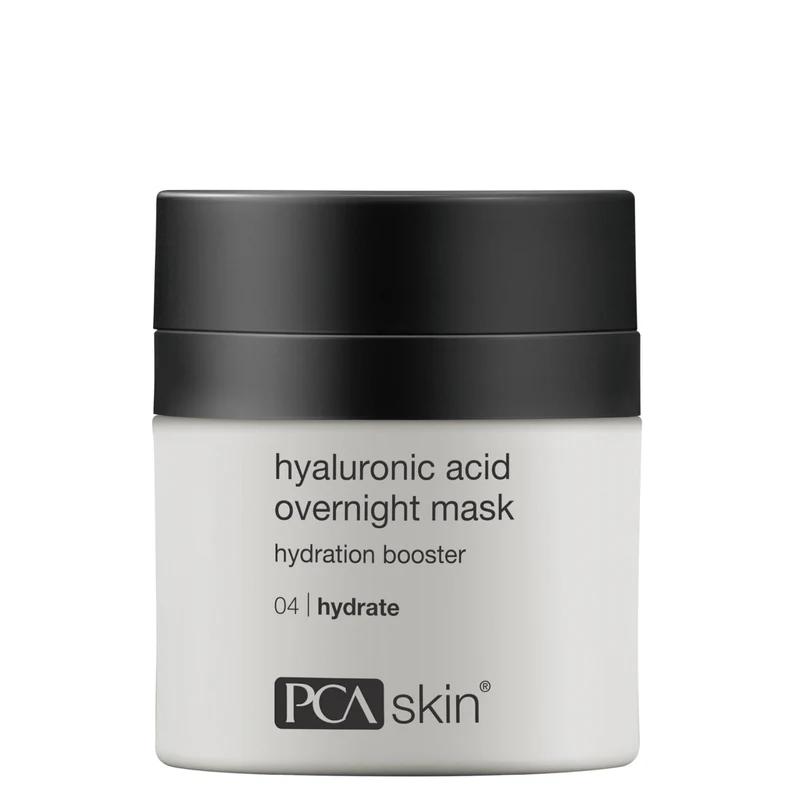 PCA Skin Hyaluronic Acid Overnight Mask | Niisutav Öömask 60 g