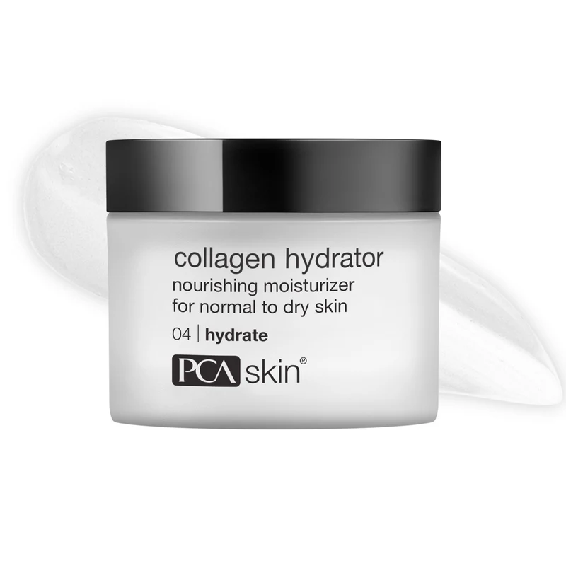 PCA Skin Collagen Hydrator | Niisutav ja tugevust andev näokreem 48 g