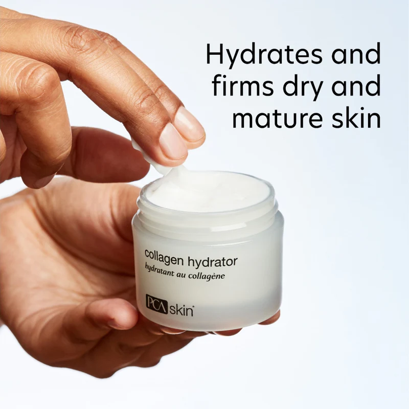 PCA Skin Collagen Hydrator | Niisutav ja tugevust andev näokreem 48 g