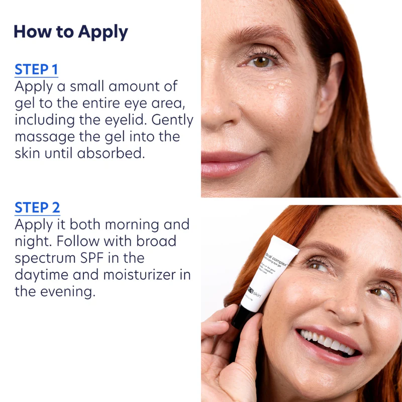 PCA Skin Ideal Complex Revitalizing Eye Gel | Valgustav silma­geel 14 g