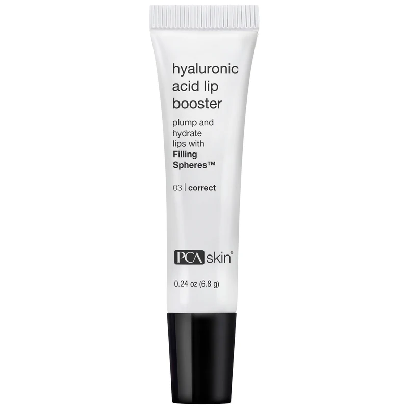 PCA Skin Hyaluronic Acid Lip Booster | Niisutav huulepalsam 6 g