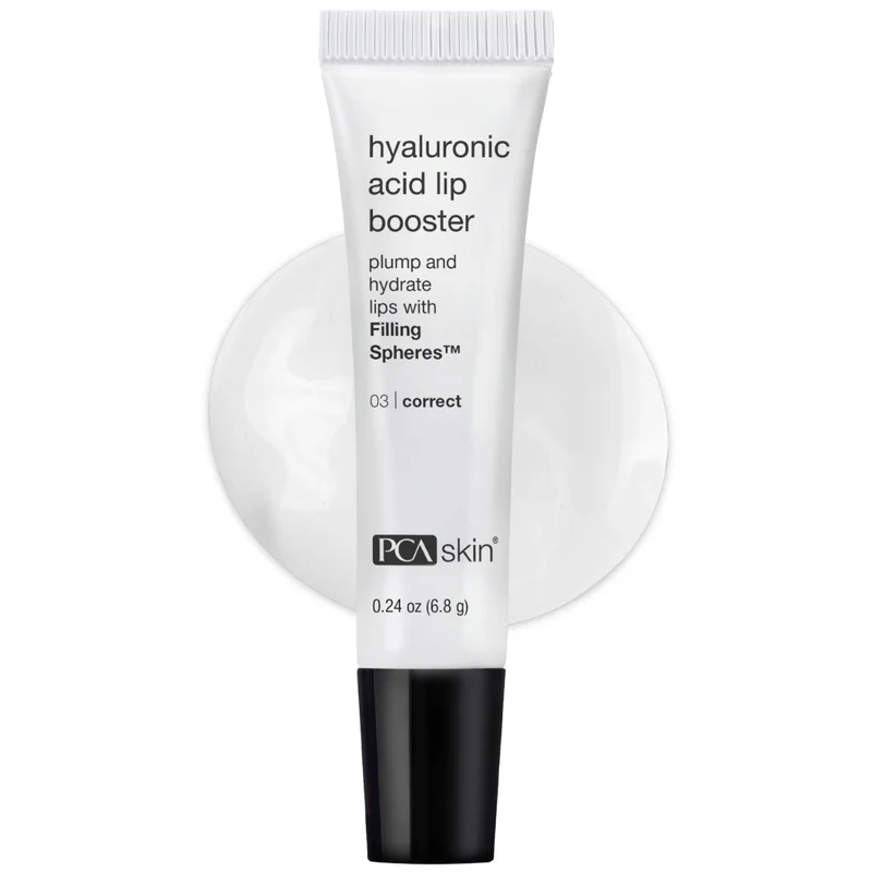 PCA Skin Hyaluronic Acid Lip Booster | Niisutav huulepalsam 6 g