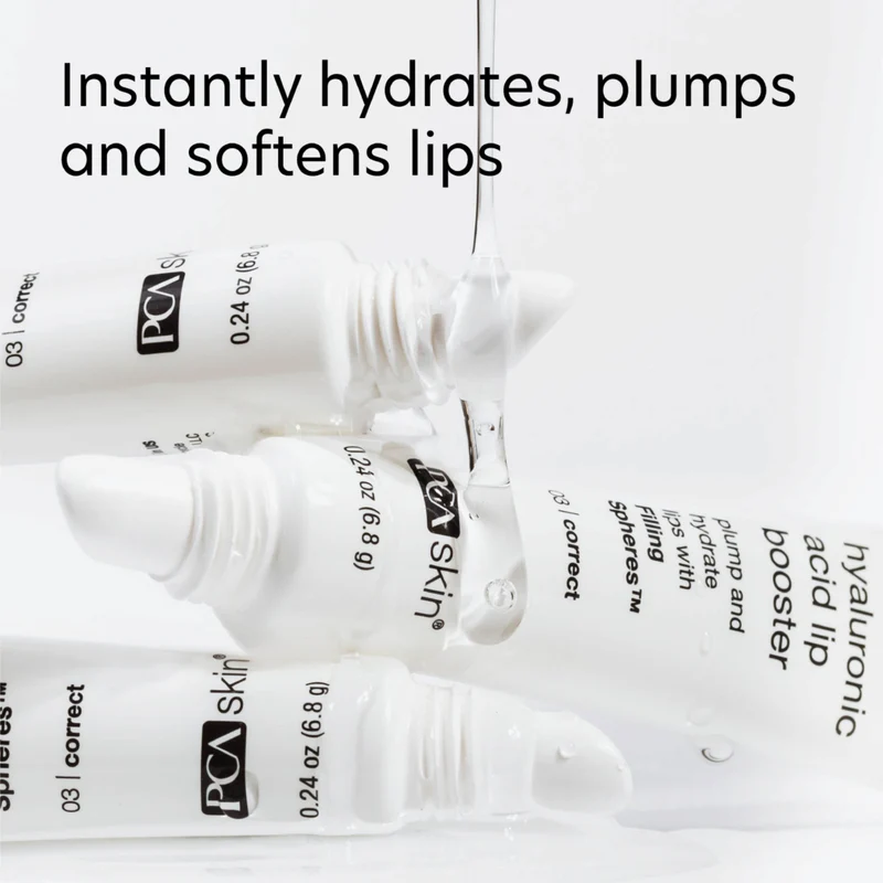 PCA Skin Hyaluronic Acid Lip Booster | Niisutav huulepalsam 6 g
