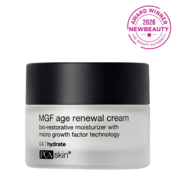PCA Skin MGF Contour Hydrator | Näohoolduskreem Nahakindluse Tugevdamiseks 30 ml