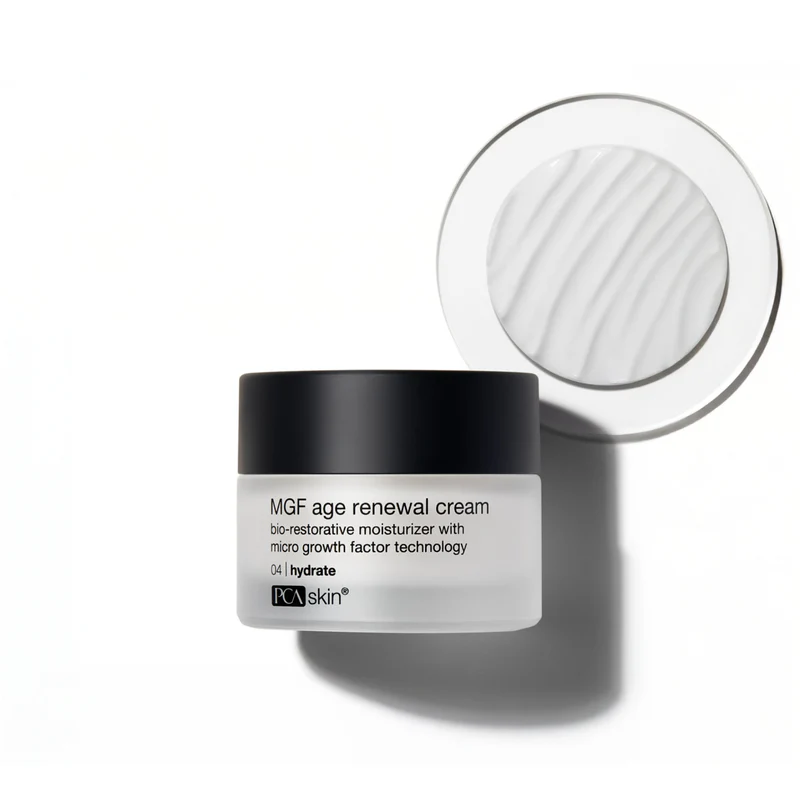 PCA Skin MGF Contour Hydrator | Näohoolduskreem Nahakindluse Tugevdamiseks 30 ml