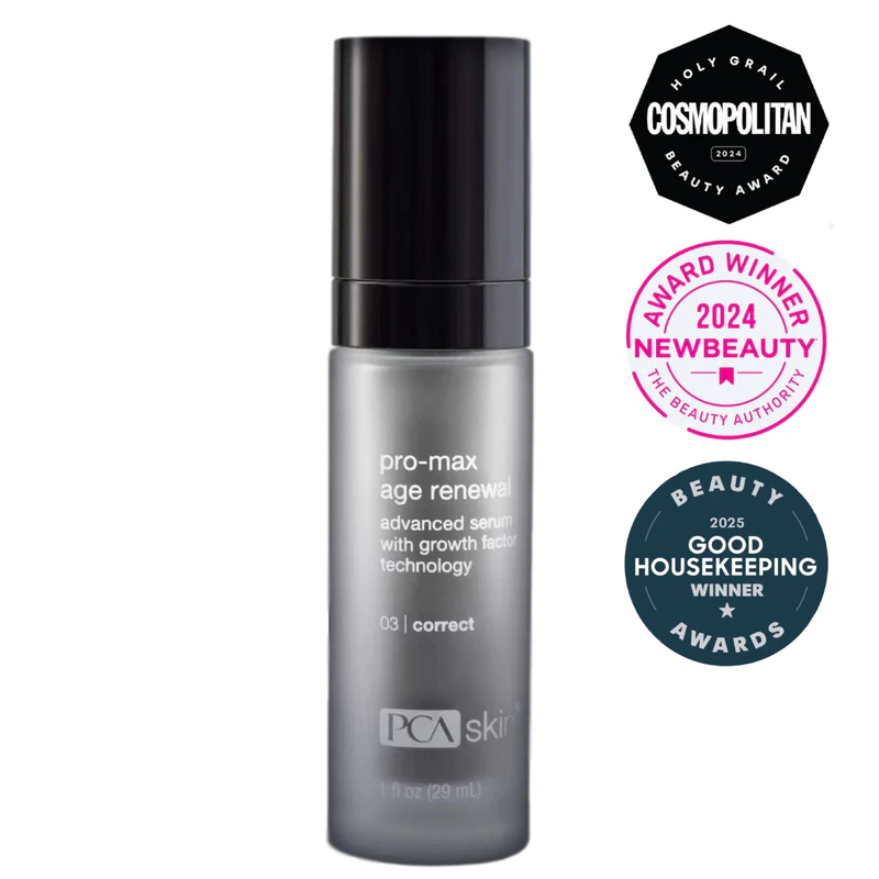 PCA Skin Pro-Max Age Renewal | Seerum Kasvufaktoritega 29 ml