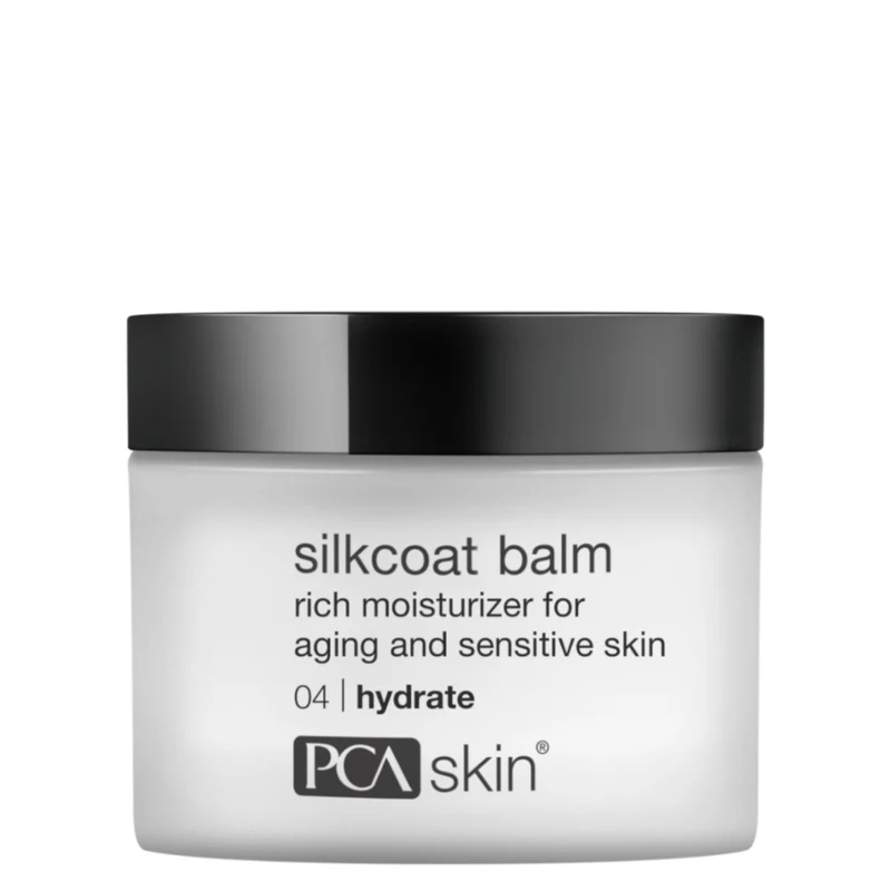 PCA Skin Silkcoat Balm | Intensiivselt Niisutav Kreem Kuivale Nahale 48g