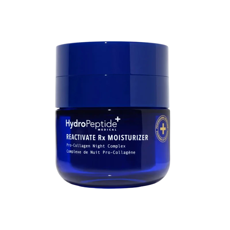 HydroPeptide ReActivate Rx Moisturizer | Prokolagēniöökreem 50 ml