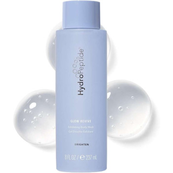 HydroPeptide Glow Revive | Eksfolieeriv kehapesu dušigeel 237 ml