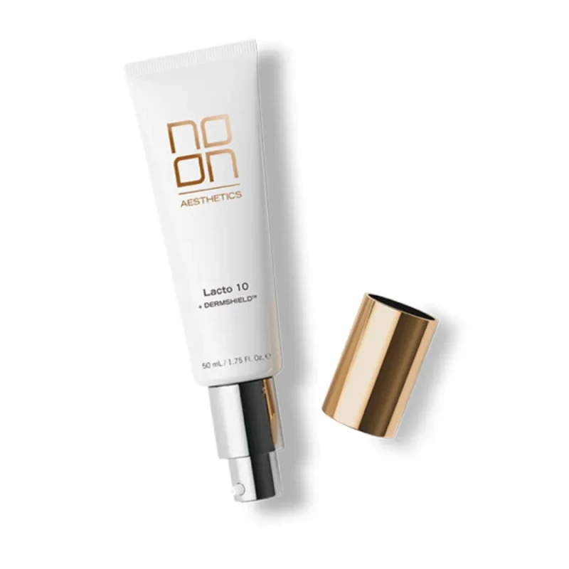 Noon Aesthetics Lacto 10 | Крем С 10% Молочной Кислотой 50 мл