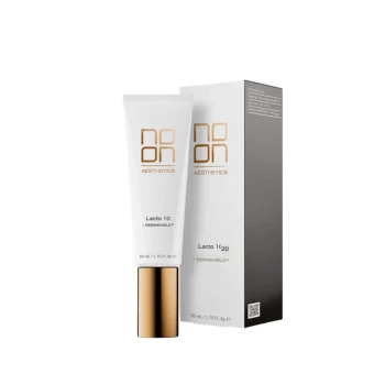 Noon Aesthetics Lacto 10 | 10% Piimhappe Kreem 50 ml