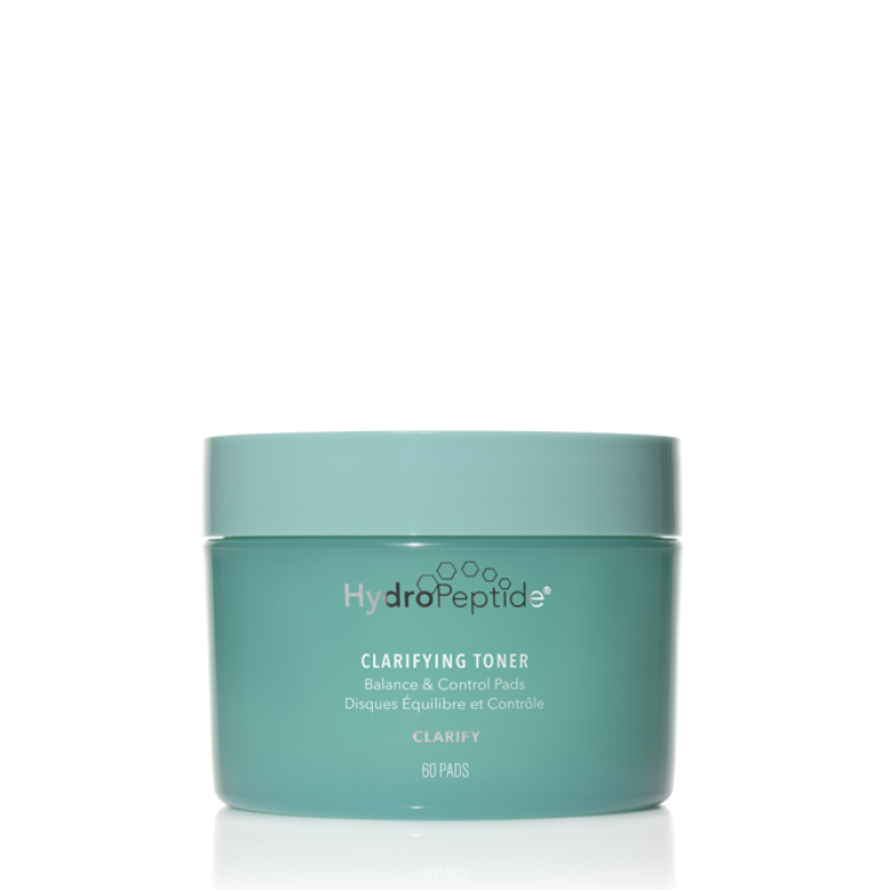 HydroPeptide Clarifying Toner Pads | Tonikapadjakesed 60 tk
