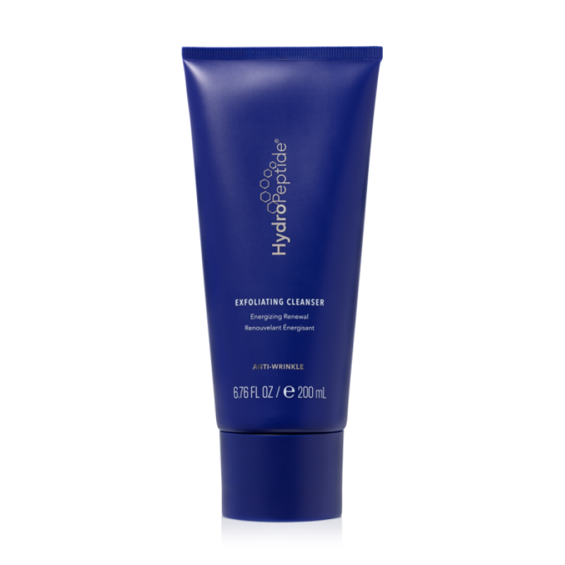HydroPeptide Exfoliating Cleanser | Mikrohelvestega kooriv puhastusvahend 200 ml