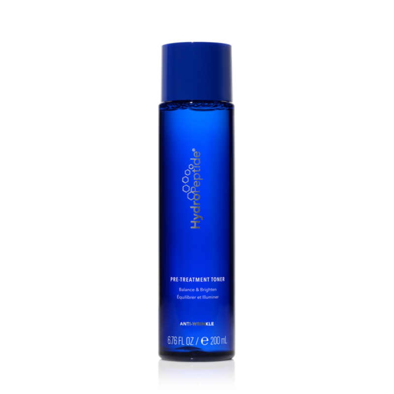HydroPeptide Pre-Treatment Toner | Nahka Tasakaalustav ja Valgustav Toonik 200 ml