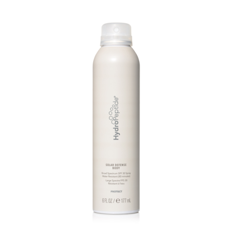 HydroPeptide Solar Defense Body | Keha pihusti veekindla SPF30 177 ml