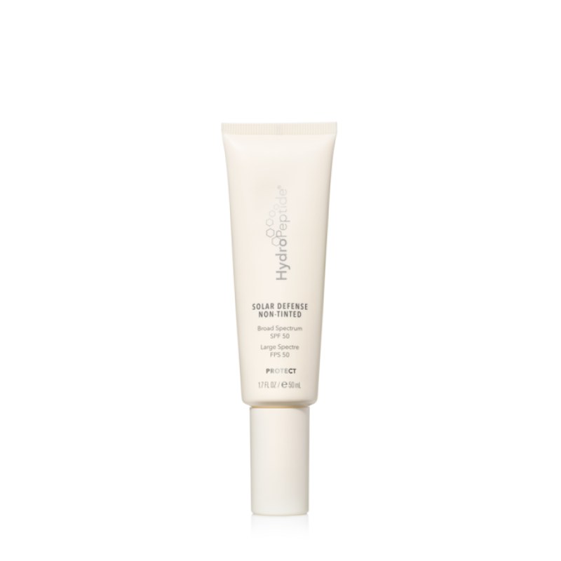 HydroPeptide Solar Defense Non-Tinted SPF30 | Широкоспектровая солнцезащитная защита SPF30 50 мл