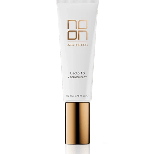 Noon Aesthetics Lacto 10 | Крем С 10% Молочной Кислотой 50 мл