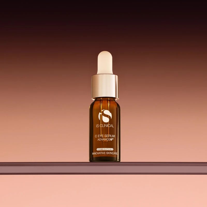 iS Clinical C-Eye Serum Advance+ | Silmaümbruse seerum C-vitamiiniga 15 ml