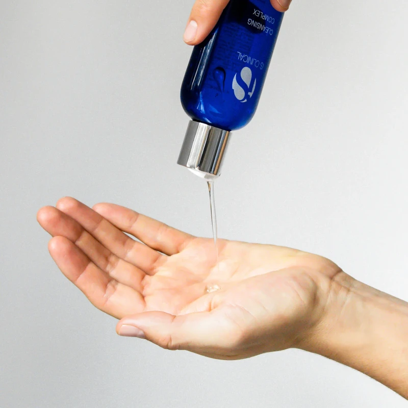 iS Clinical Cleansing Complex | Gel-õline Näo Puhastaja 60 ml