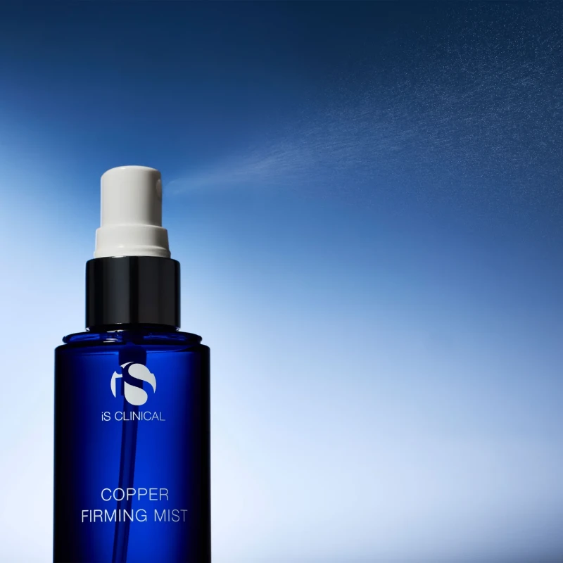 iS Clinical Copper Firming Mist 75 мл — увлажнение и упругость кожи
