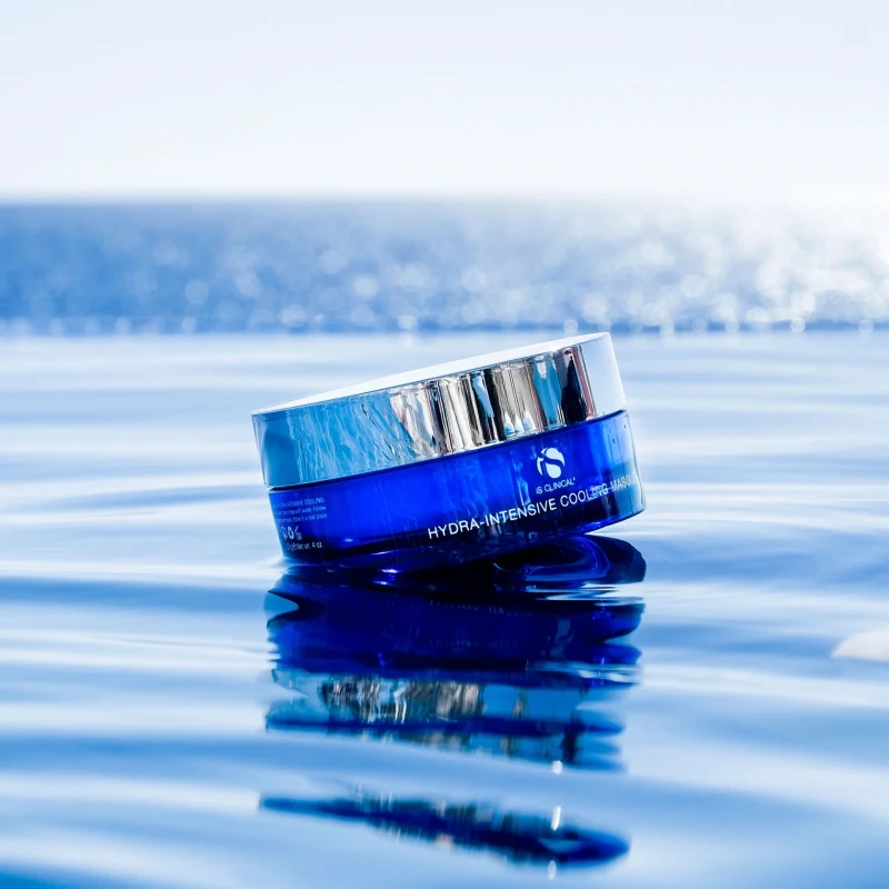 iS Clinical Hydra-Intensive Cooling Masque | Jahutav niisutav mask 120 g