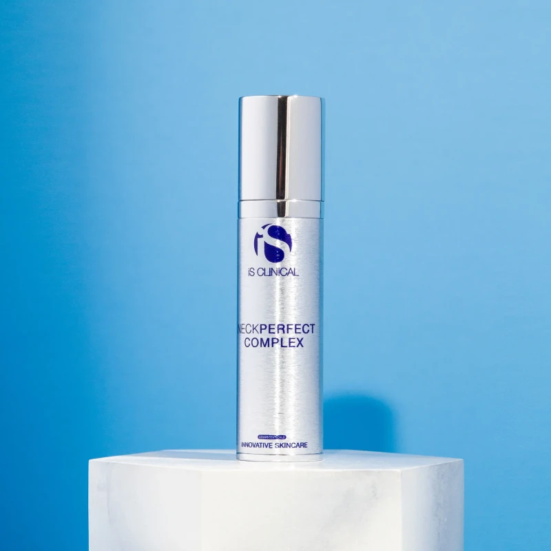 iS Clinical NeckPerfect Complex | Pinguldav ja kontujooniv kaela- ja dekolteekreem 50 g