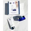 iS Clinical Smooth & Soothe Clinical Facial | Двухэтапный набор для домашней процедуры лица для улучшения текстуры кожи и успокоения