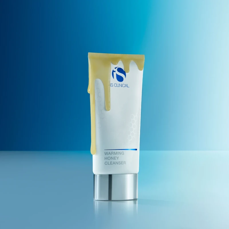 iS Clinical Warming Honey Cleanser | Soojendav Mesilas Puhastusgeel 120 ml