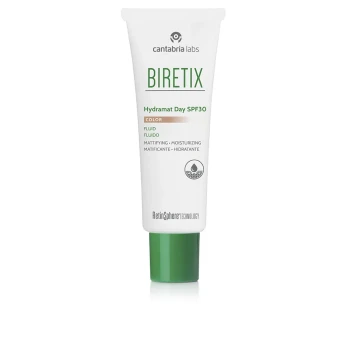 Biretix Hydramat Day SPF30 Color | Toonitud matistav päevafluid SPF30 50 ml