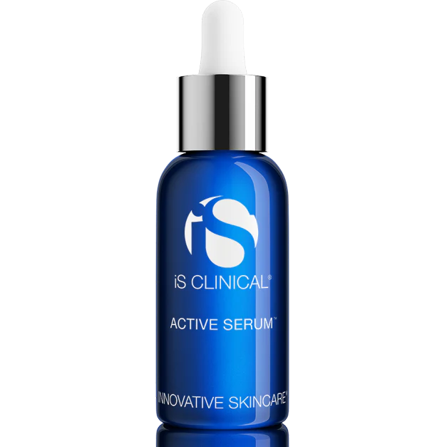 iS Clinical Active Serum | Anti-Acne Anti-Age Näoseerum 30 ml