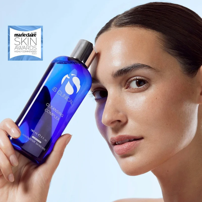 iS Clinical Cleansing Complex — глубокое очищение с AHA/BHA