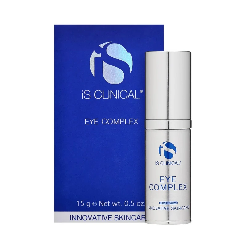 iS Clinical Eye Complex | Valgustav ja siluv silmaümbruse kreem 15 g