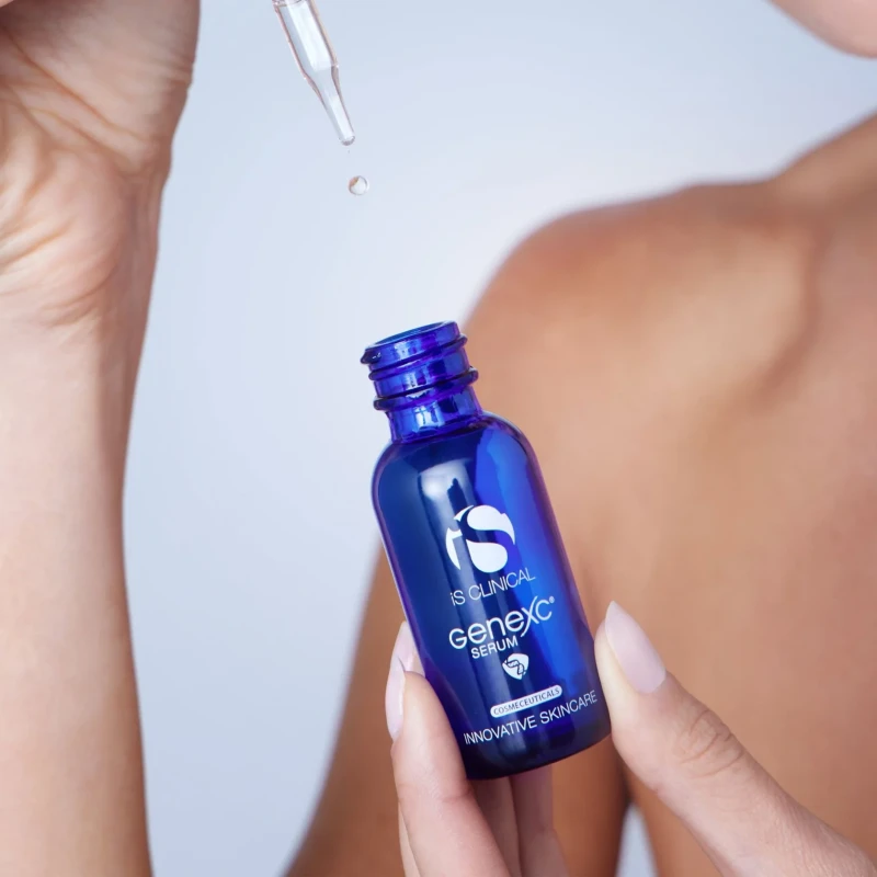 iS Clinical GeneXC Serum | Антивозрастная сыворотка с усиленной антиоксидантной защитой 30 мл