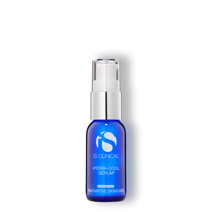 iS Clinical Hydra-Cool Serum | Niisutav, Rahustav Seerum 15 ml