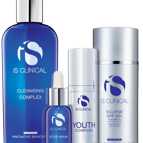 iS Clinical Pure Renewal Collection | Taastav ja naha elastsust suurendav näohoolduse komplekt