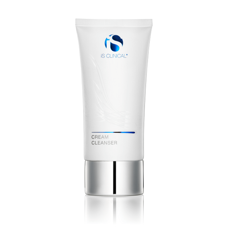 iS Clinical Cream Cleanser | Kreemjas puhastusvahend 120 ml