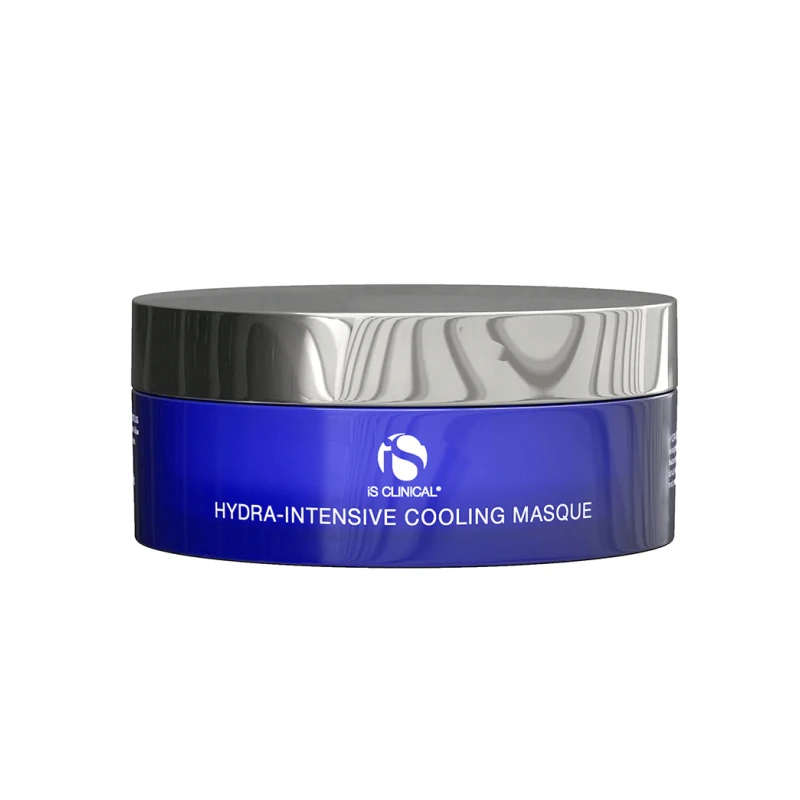 iS Clinical Hydra-Intensive Cooling Masque | Jahutav niisutav mask 120 g