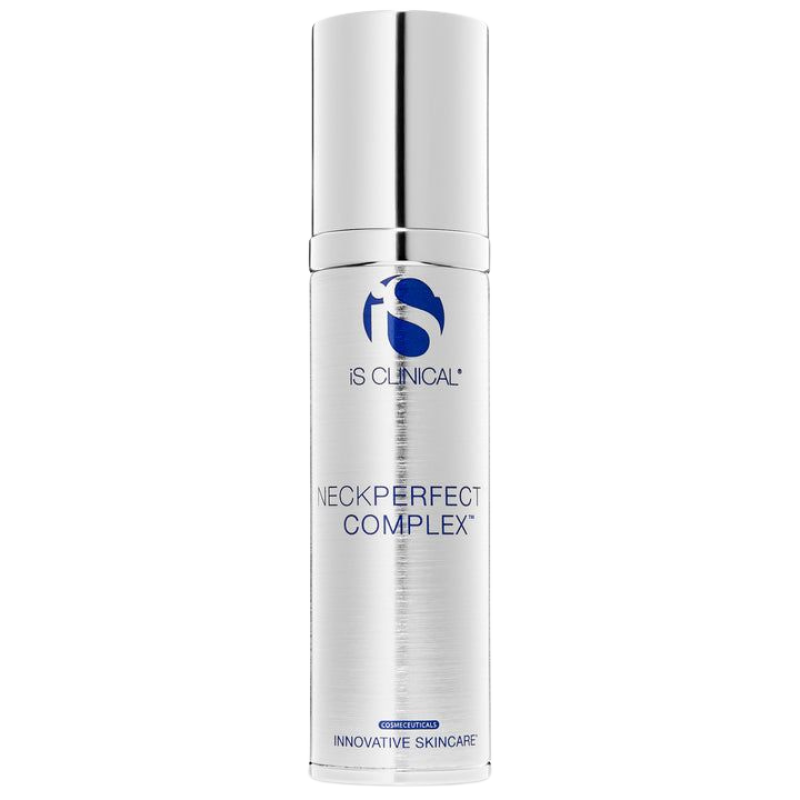 iS Clinical NeckPerfect Complex | Pinguldav ja kontujooniv kaela- ja dekolteekreem 50 g